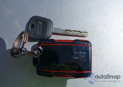 2018 GMC Sierra 1500 Slt из США, поврежденный, VIN 1GTV2NECXJZ106498